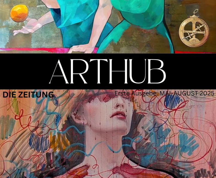 ArtHUB - erste Ausgabe
