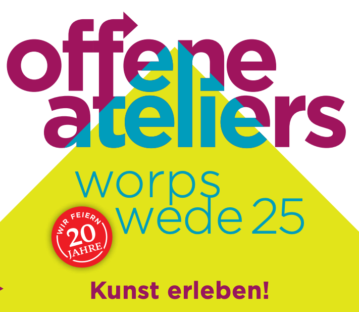 Offene Ateliers 2025 - Kunstpfad im Schluh - PRE-OPENING im Village