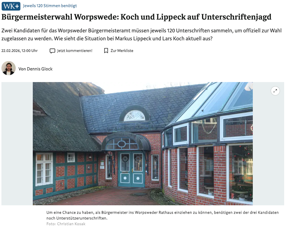 Unterschriftenjagt