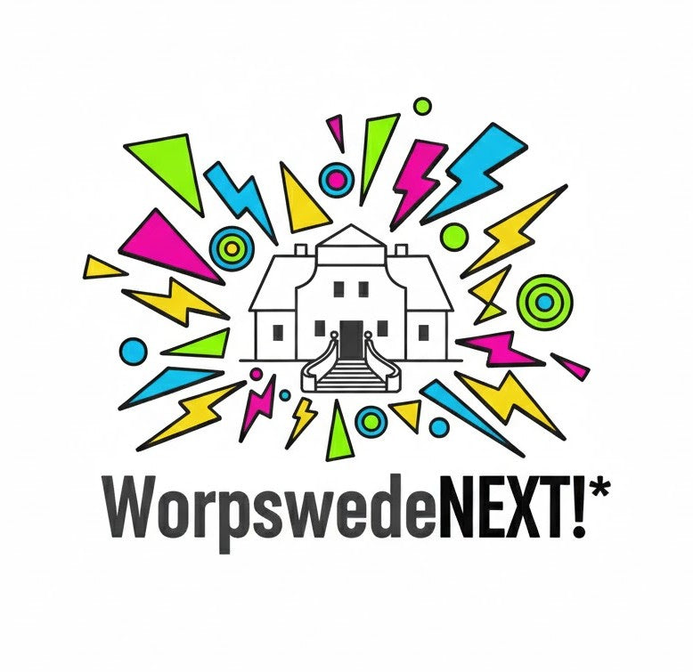 WorpswedeNEXT! – Ausstellungseröffnung & erstes artclub.event am 06.12.
