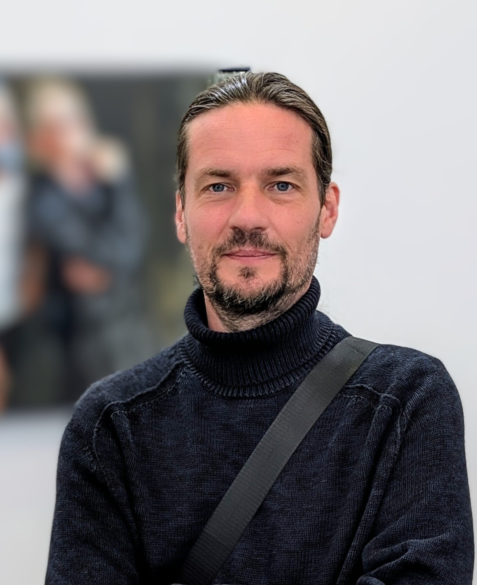 Markus  Lippeck - Kandidat für Worpswede