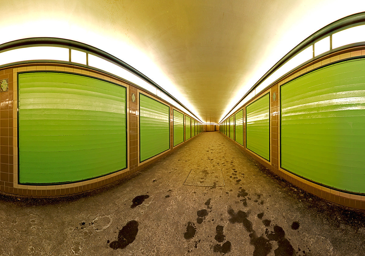 Markus Lippeck - Subway Berlin