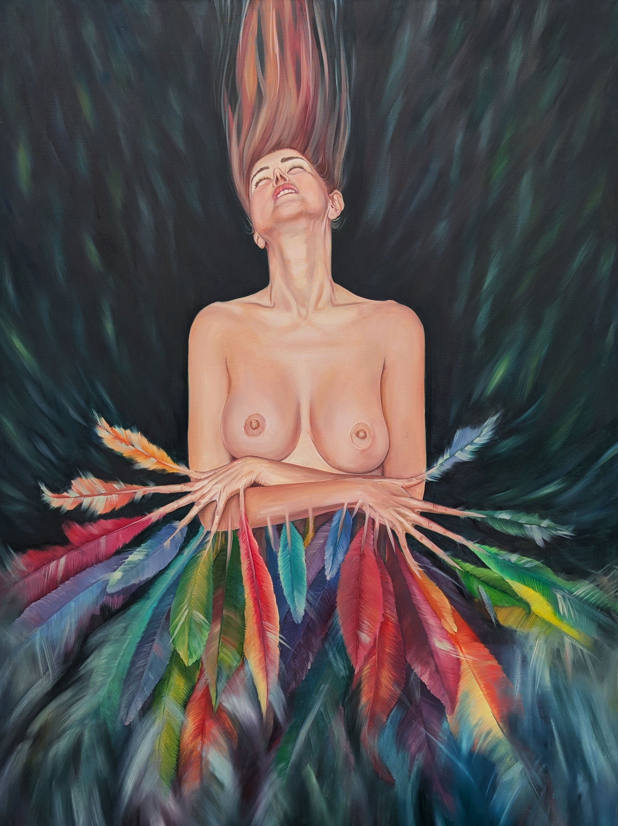 Anna Schill - Levitation