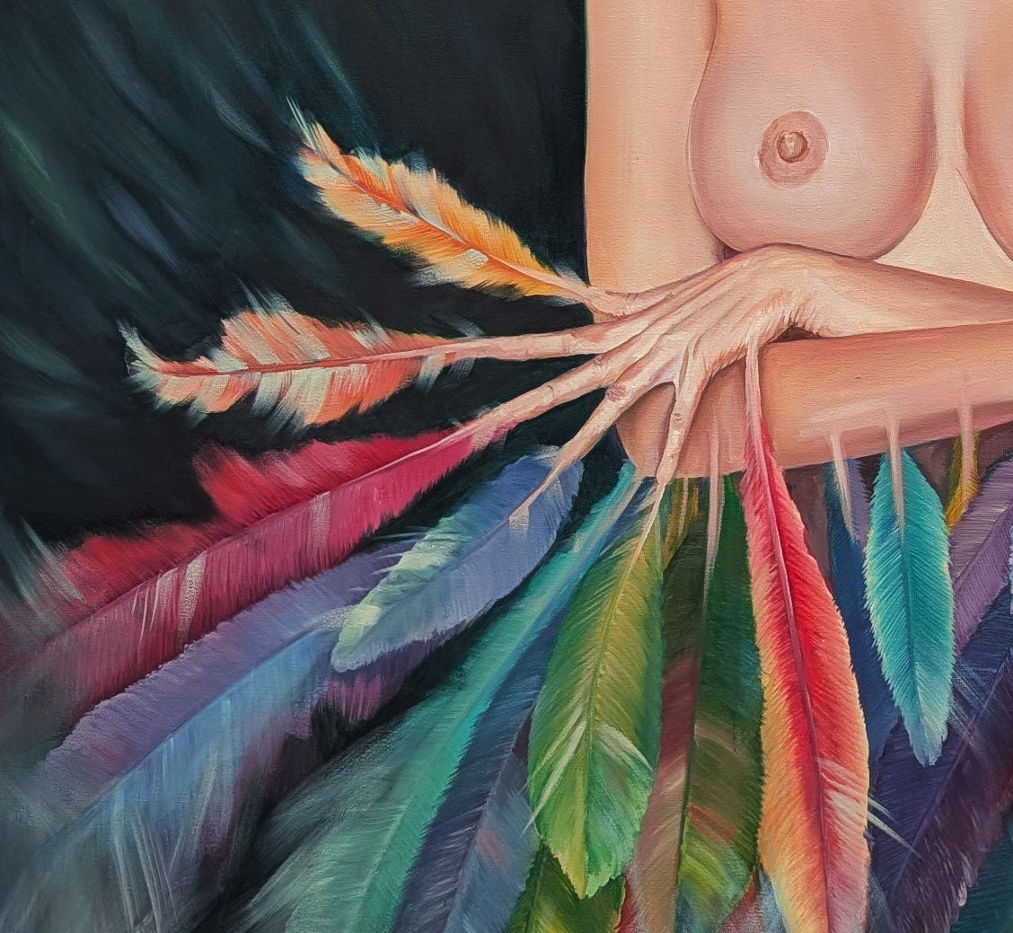 Anna Schill - Levitation