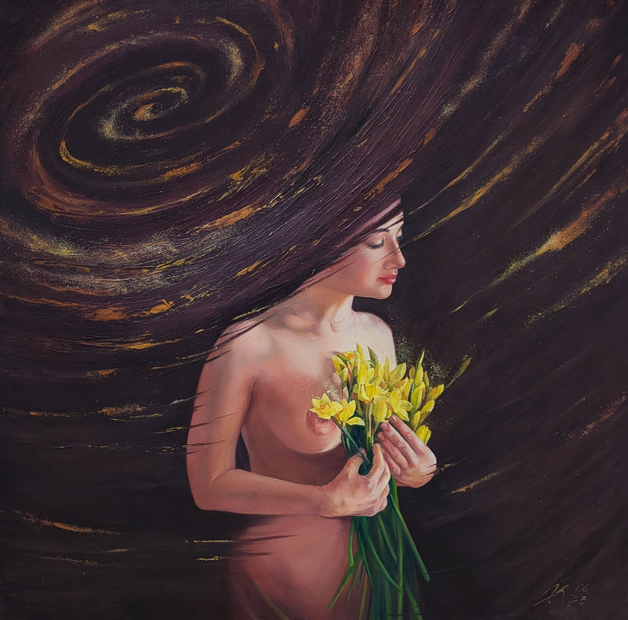 Margaretas erste Metamorphose — Anna Schill