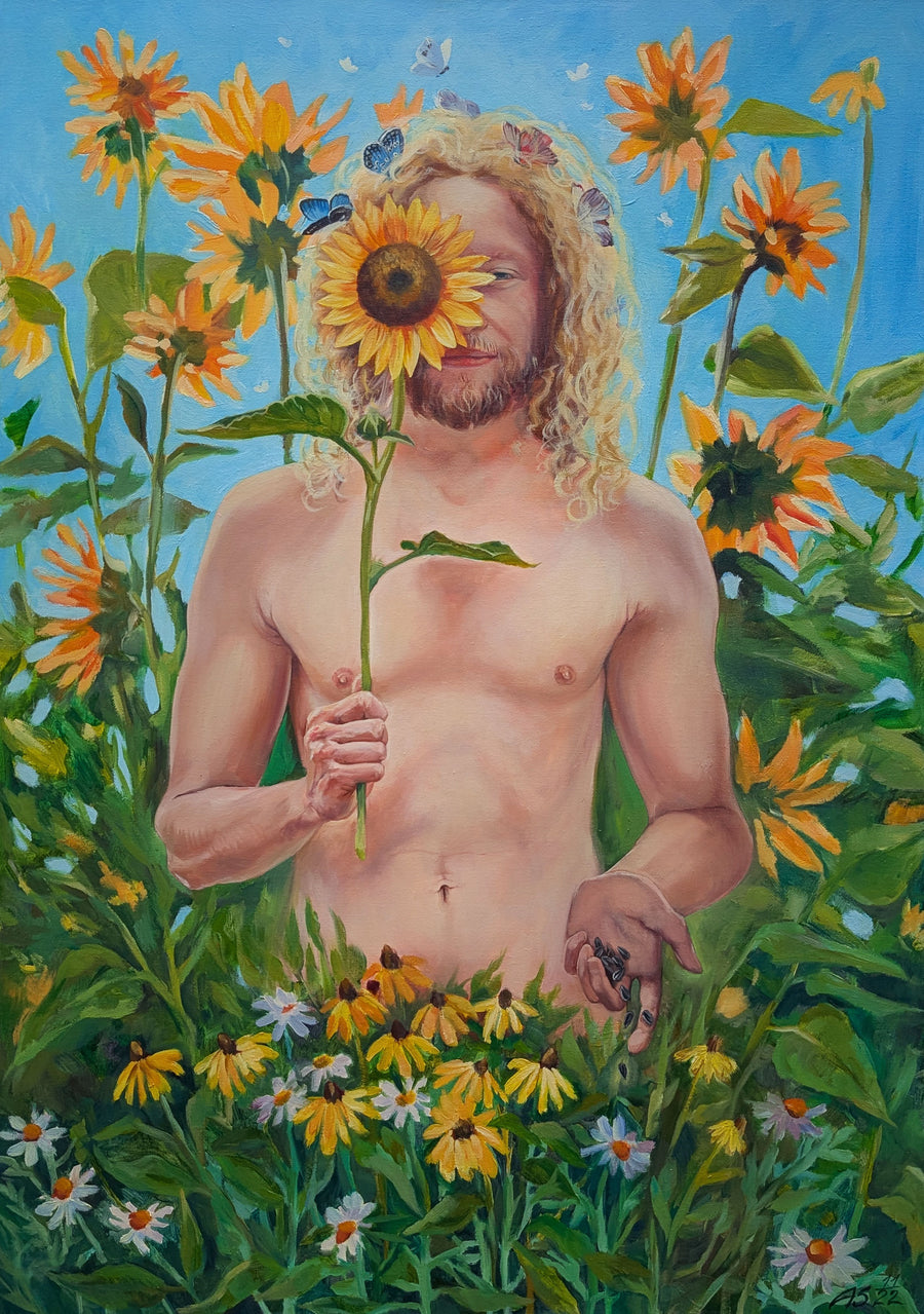 Summer — Anna Schill