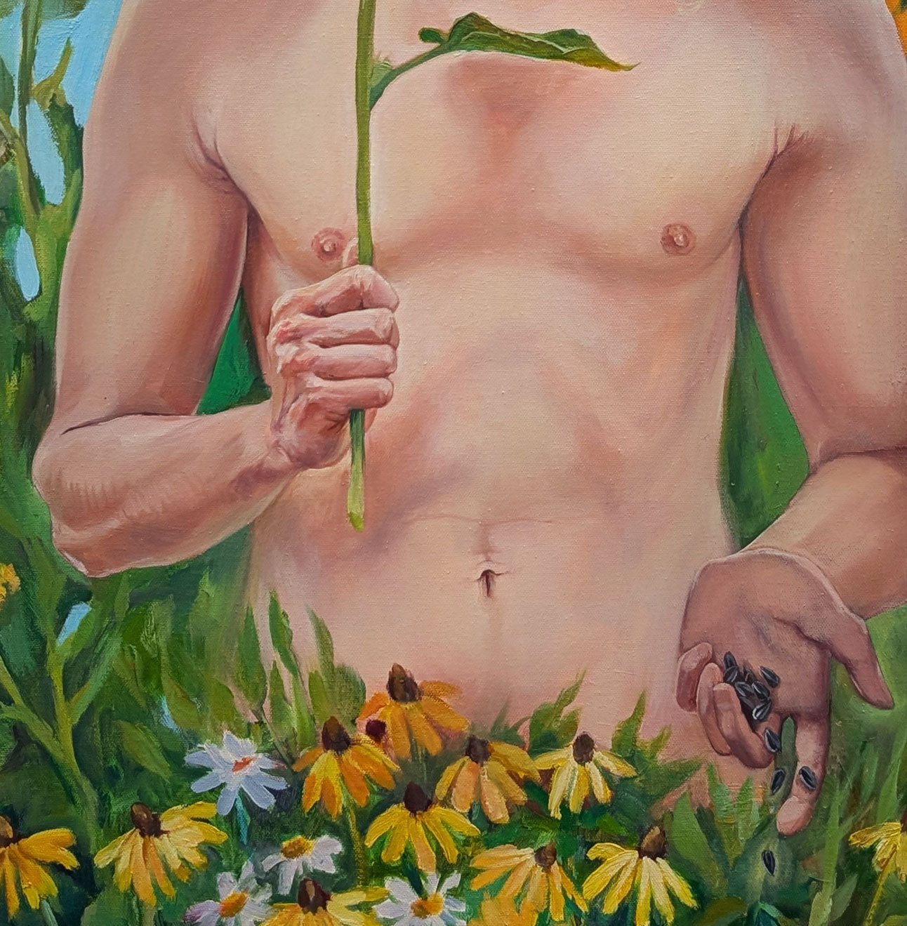 Anna Schill - Summer