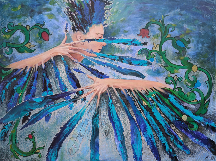 Sirin — Anna Schill