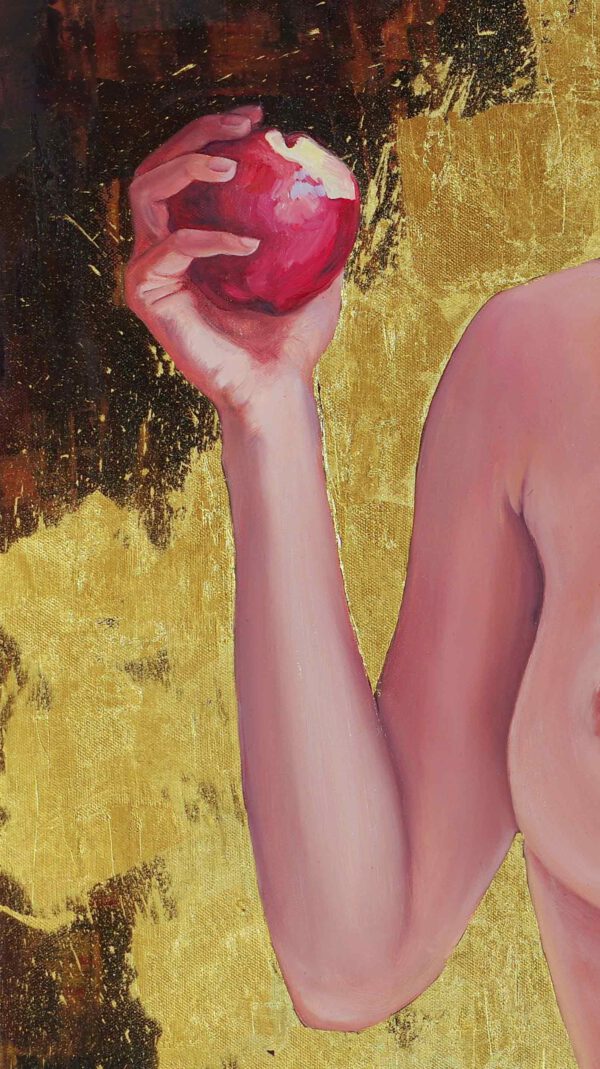 Anna Schill - Adam & Eva