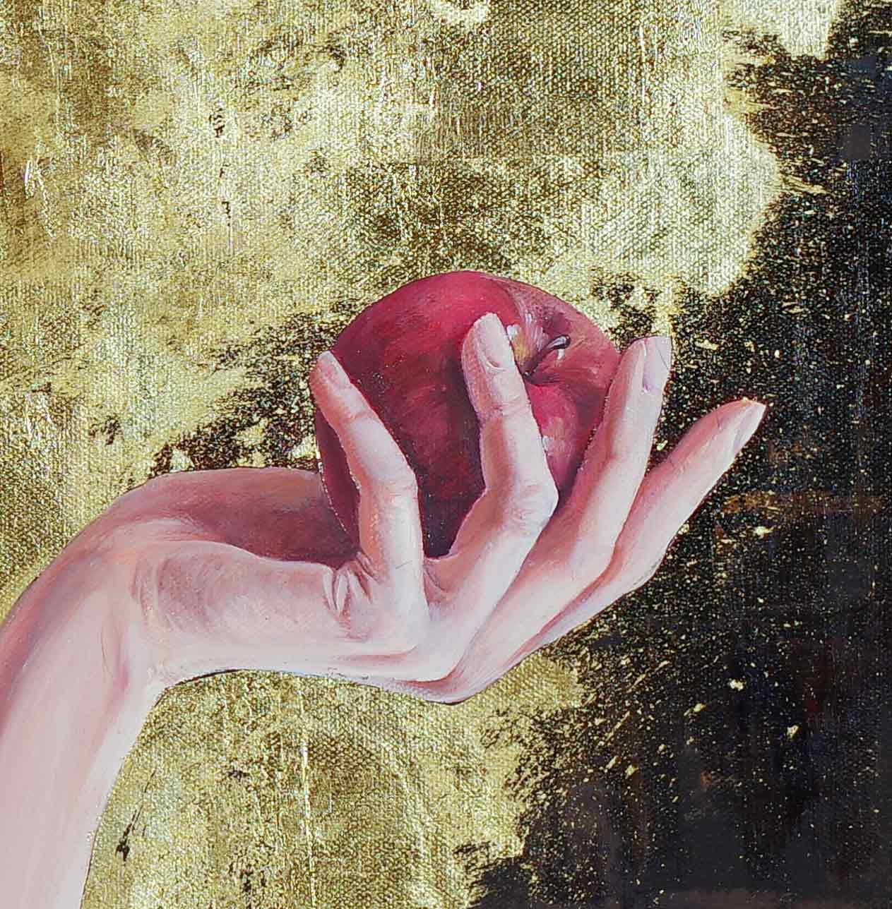 Anna Schill - Adam & Eva